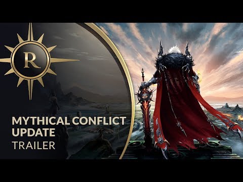 Revelation Online - Mythical Conflict Update Trailer