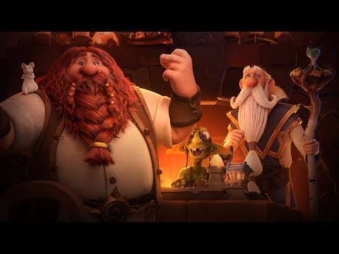 Hearthstone Animated Short: Hearth and Home