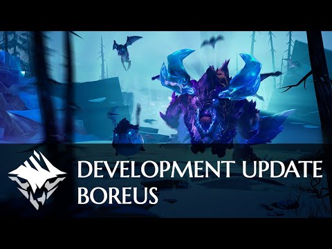 Dauntless Development Update: Boreus, Hunt Pass, Weapon Rework, and Cross-platform Play