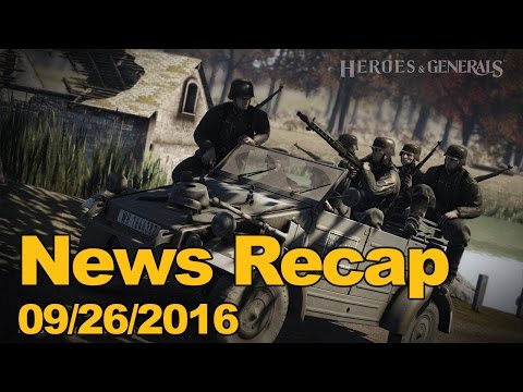 MMOs.com Weekly News Recap #62 September 26, 2016