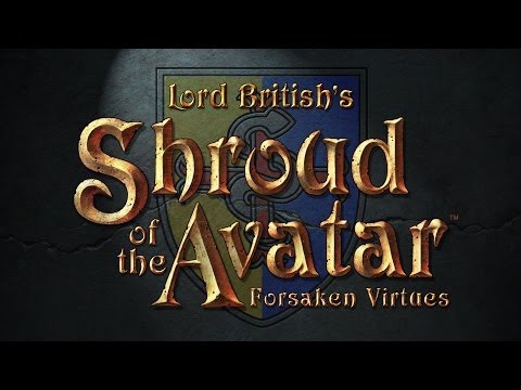 Shroud of the Avatar: Forsaken Virtues - E3 2014 Trailer