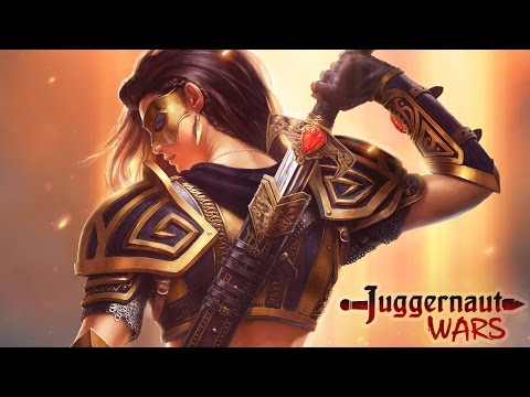 Juggernaut Wars Trailer EN (iOS)