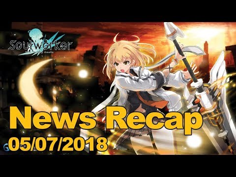 MMOs.com Weekly News Recap #146 May 7, 2018