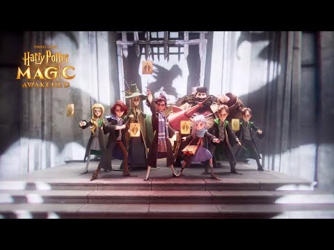 Harry Potter: Magic Awakened - Cinematic Launch Trailer