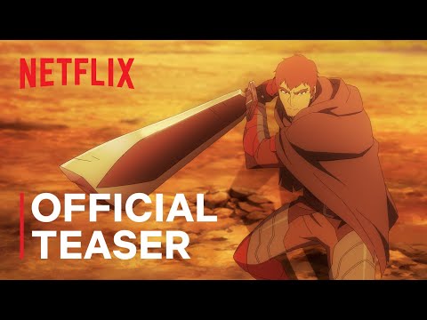 DOTA: Dragon&#039;s Blood | Teaser | Netflix