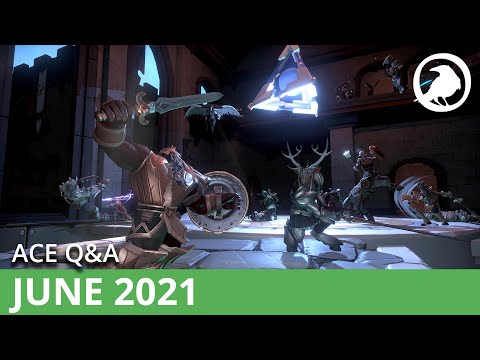 Crowfall - ACE Q&amp;A for June 2021