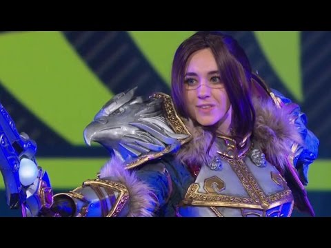 Every Cosplayer From Blizzcon&#039;s Costume Contest - IGN Access