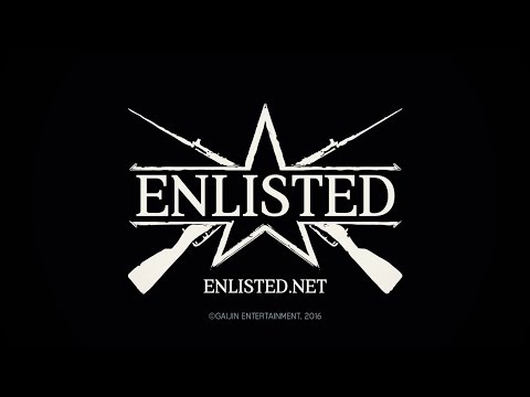 Enlisted: In-game teaser