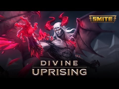 SMITE - God Teaser - Chernobog, Lord of Darkness