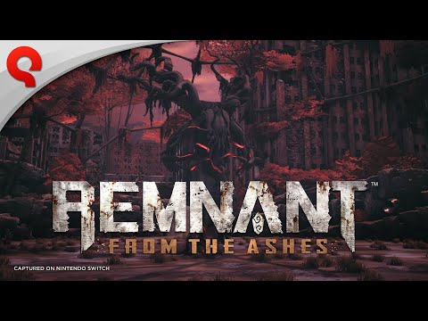 Remnant 2 - Launch Trailer 