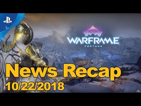 MMOs.com Weekly News Recap #170 October 22, 2018