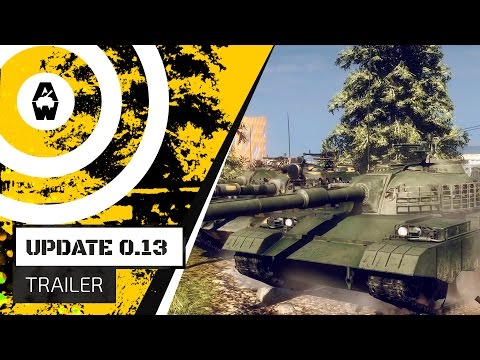 Armored Warfare - Update 0.13 Trailer