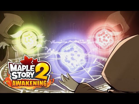 MapleStory 2 Awakening: Eye of Lapenta