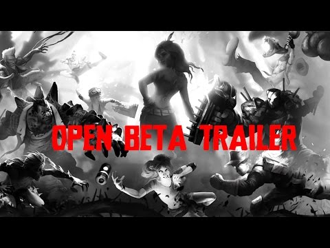 Dead Island: Epidemic - Open Beta Trailer