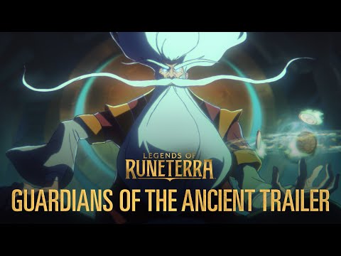 Legends Of Runeterra Rolls Out 'Guardians Of The Ancient' Expansion 