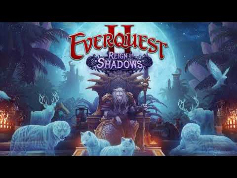 EverQuest 2 Reign of Shadows Release Trailer - Play as the Vah Shir!