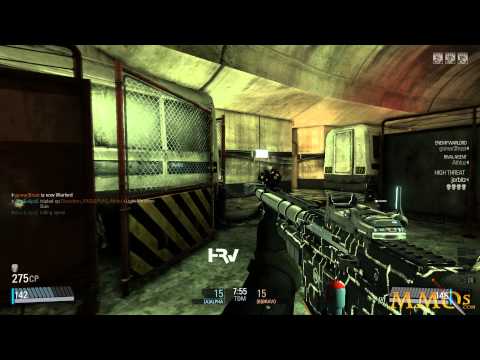 Blacklight Retribution Gameplay HD - Omer Plays