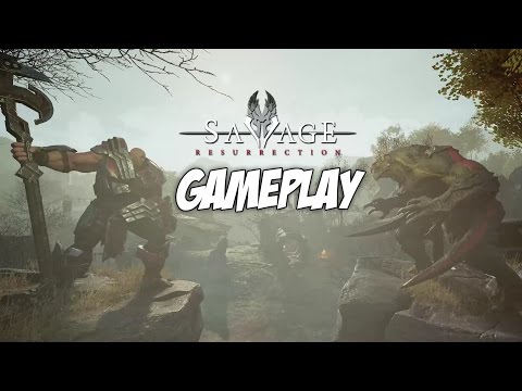 Savage Resurrection - Gameplay ►1080p HD/60 FPS