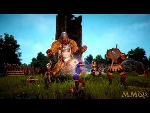 Black Desert Online Gameplay - Gumble&#039;s Grumbles