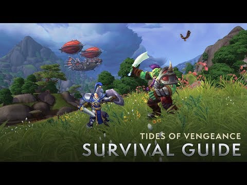 Tides of Vengeance Survival Guide