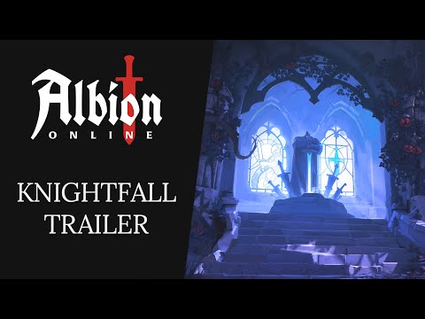 Albion Online | Knightfall Trailer