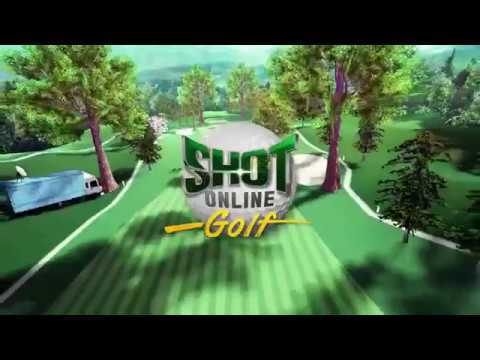 Shot Online Golf: World Championship - Available Now