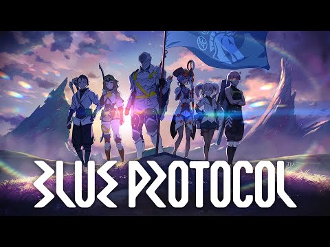 Blue Protocol Closed Beta Test, New Trailer Revealed [Update]