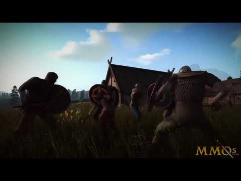 Valnir Rok - Official Announcement Trailer