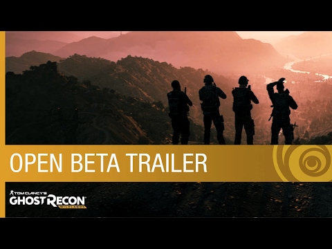 ghost recon wildlands free beta keys