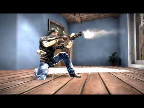 Critical Ops iOS Trailer