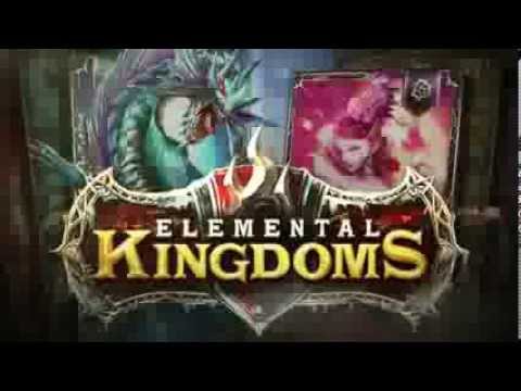 Elemental Kingdoms Video Trailer