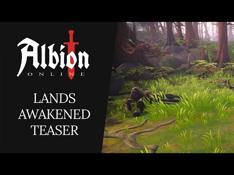 Albion Online Gameplay Second Look - MMOs.com 