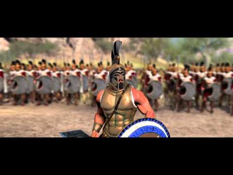 Total War: ARENA - Alpha Gameplay Trailer