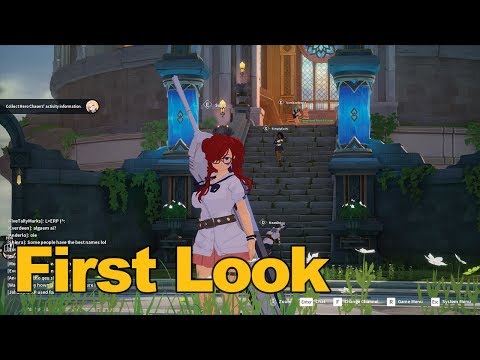 Kurtzpel Gameplay First Look - MMOs.com