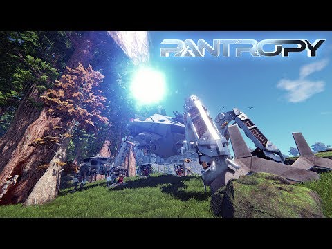 Pantropy pre-alpha gameplay 2017