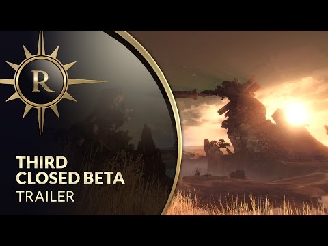 Revelation Online - Third Closed Beta Trailer