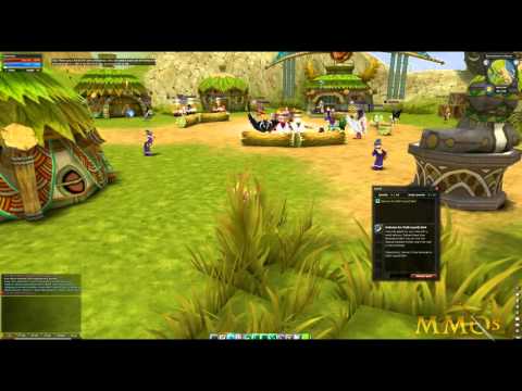 Rose Online Gameplay First Look HD - MMOs.com