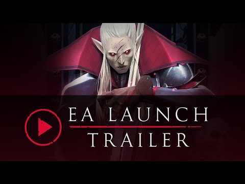 V Rising - Early Access Launch Trailer