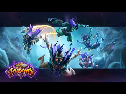 Rise of Shadows Cinematic Trailer | Hearthstone