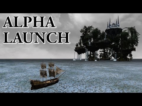 Rise of Agon - Alpha Launch Trailer