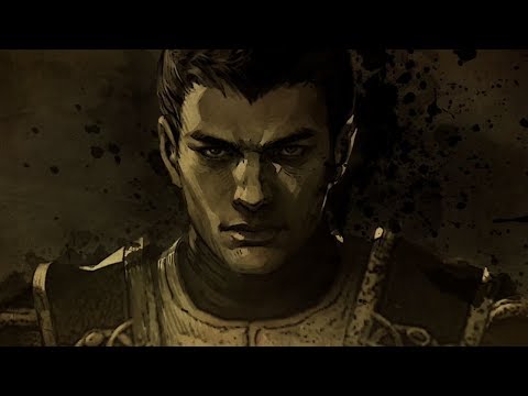 Kingdom Under Fire II - Gunslinger Opening