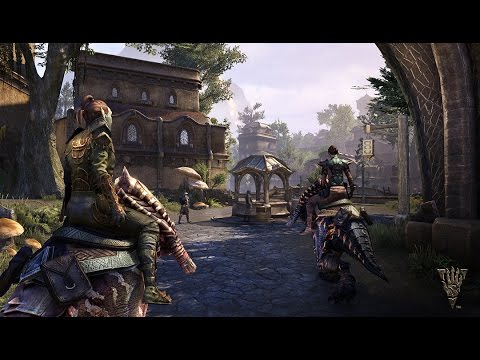 ESO Live - Gameplay Balance Discussion &amp; Morrowind Gameplay