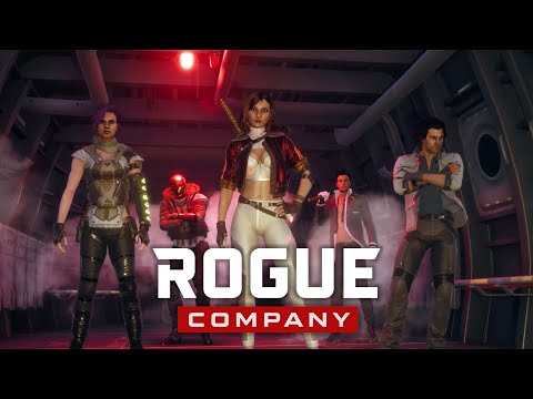 Hi-Rez Studios Announces Cross-Platform Shooter, Rogue Company