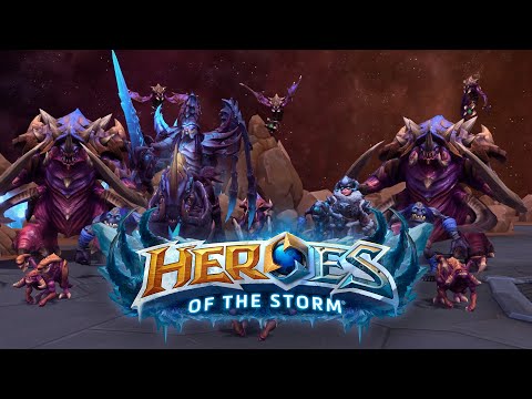 Blizzard Officially Ending Heroes of the Storm Content Development