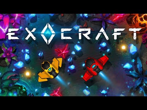 Exocraft Gameplay Trailer