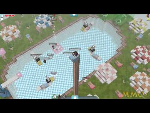 Cubic Castles - Official Trailer