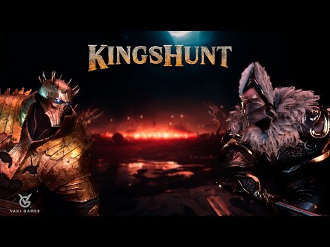 Kingshunt - Early Access Release Trailer