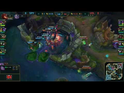 UOL vs SPY baron steal