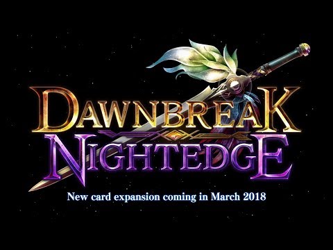 Shadowverse: Dawnbreak, Nightedge Trailer