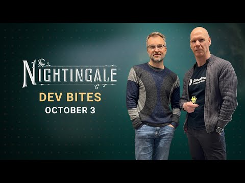 Nightingale | Dev Bites 1: Post-Realms Rebuilt and What&#039;s Next